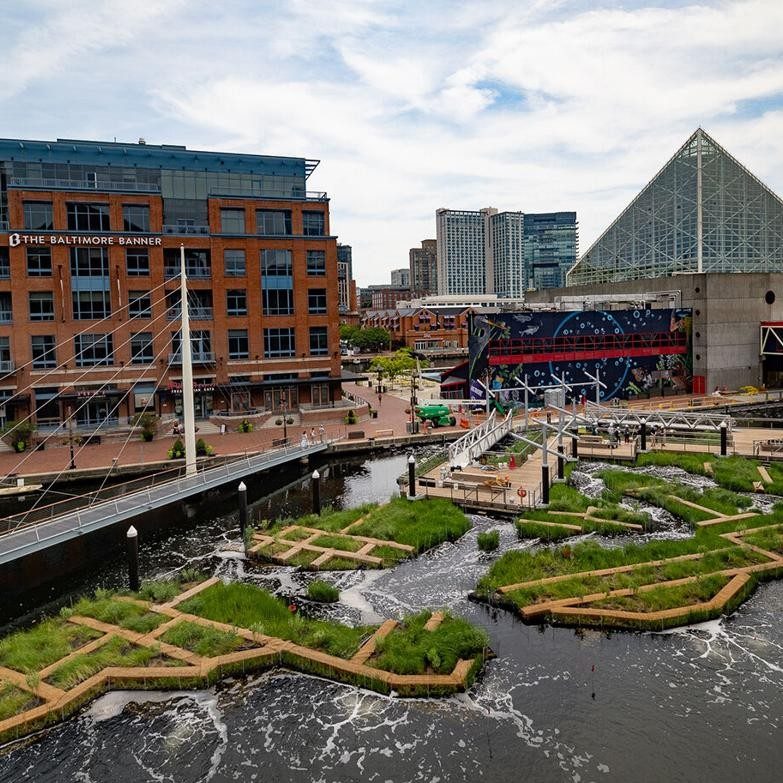 Baltimore: Journeys Through Charm City