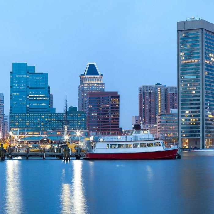 Baltimore: Journeys Through Charm City