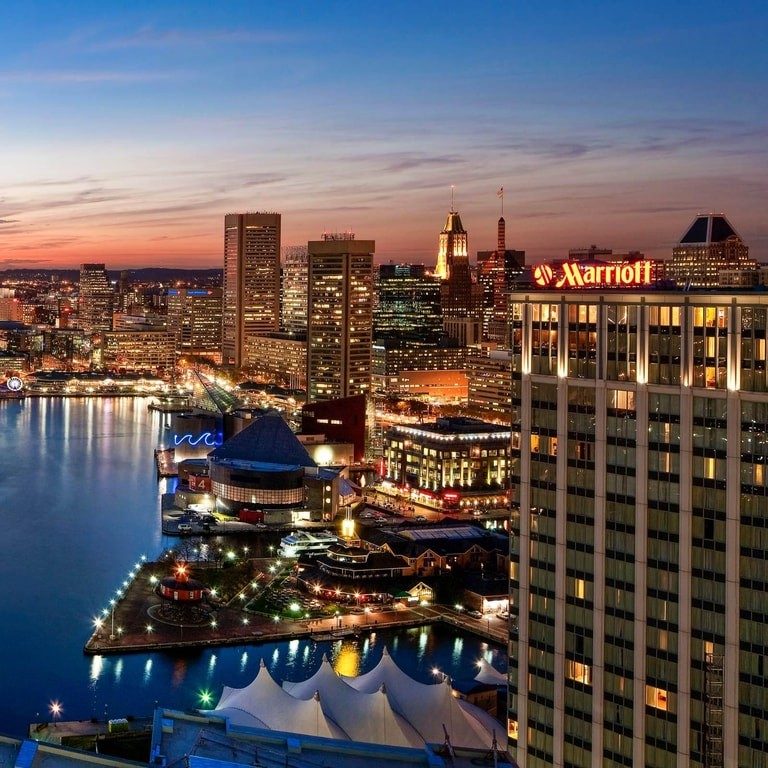 Baltimore: Journeys Through Charm City