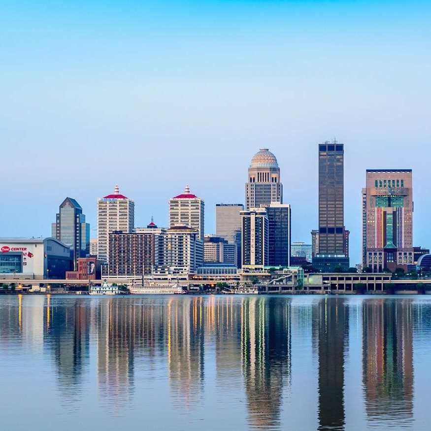 Louisville: Bourbon City Distilled