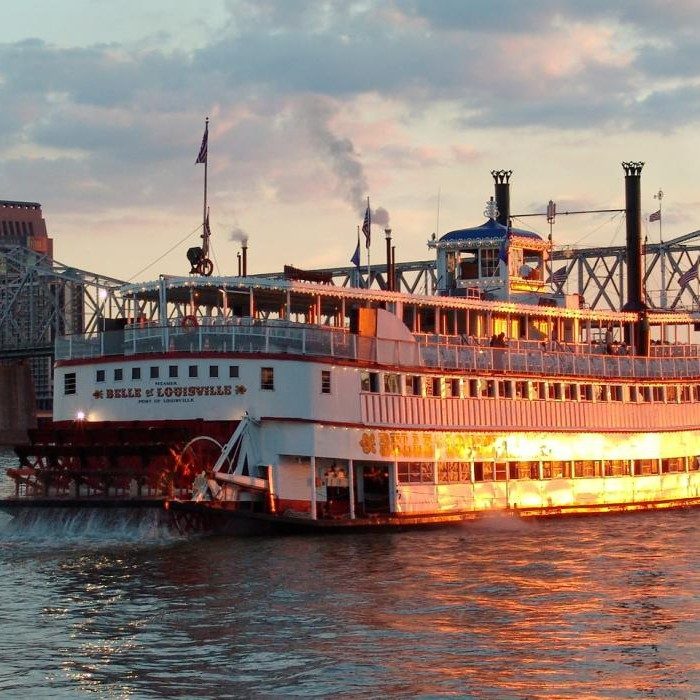 Louisville: Bourbon City Distilled