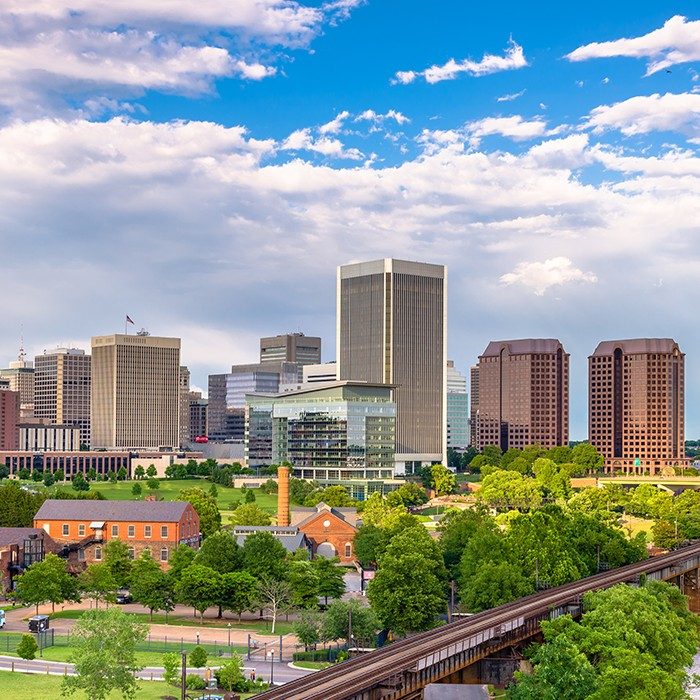 Richmond, VA: Storied Journeys