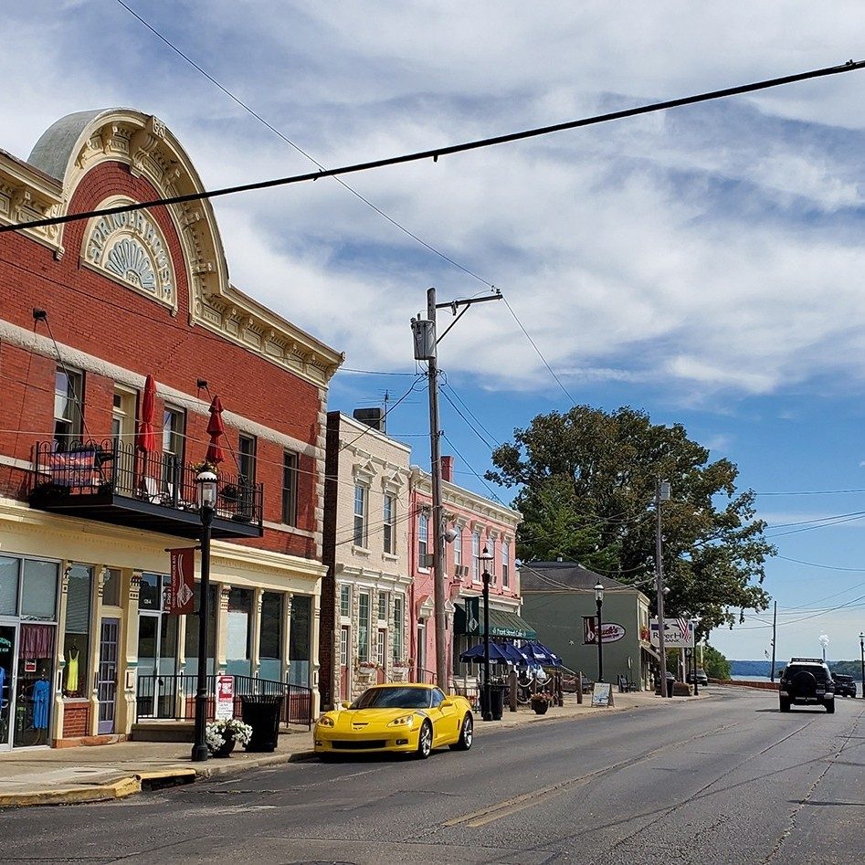 Richmond, VA: Storied Journeys