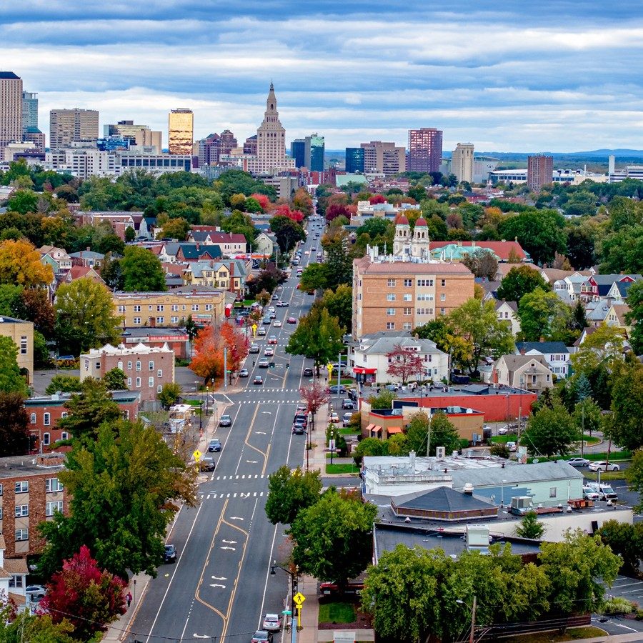 Hartford: History Meets Modern Vibes