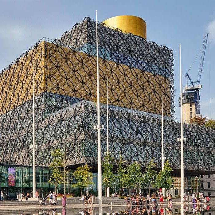 Birmingham: Seamlessly Engaging