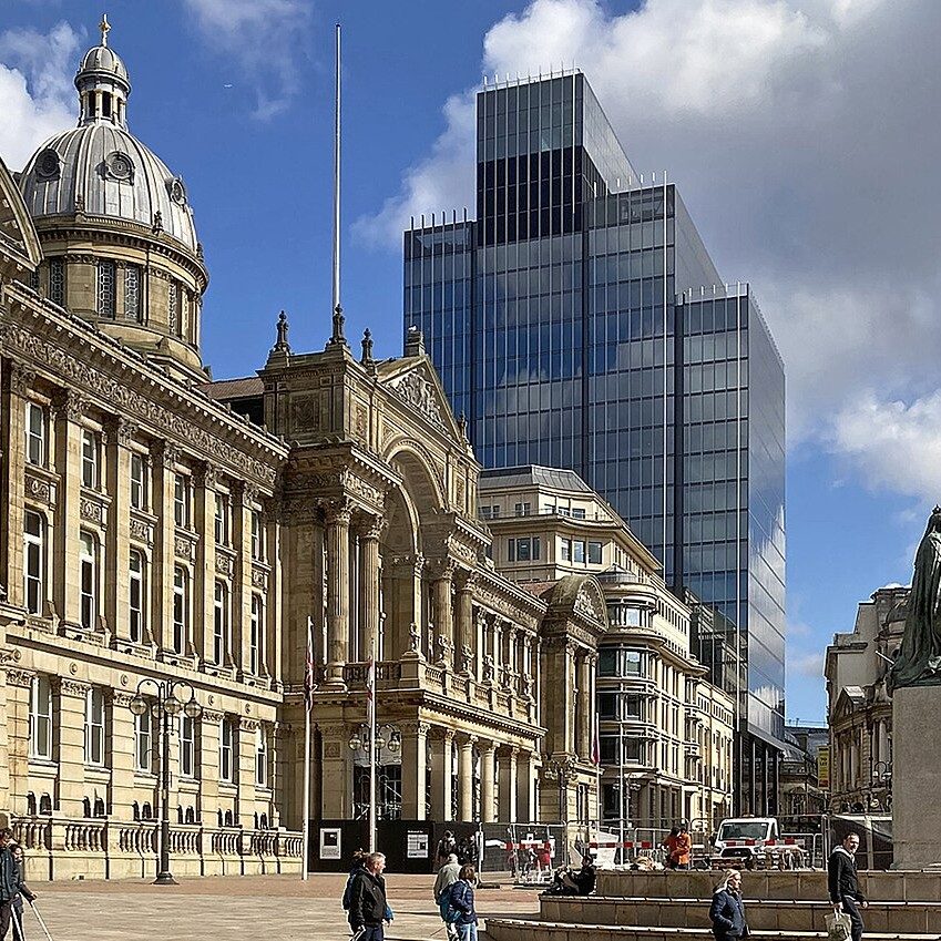 Birmingham: Seamlessly Engaging