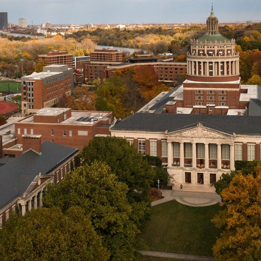Rochester: Technology Meets Nature