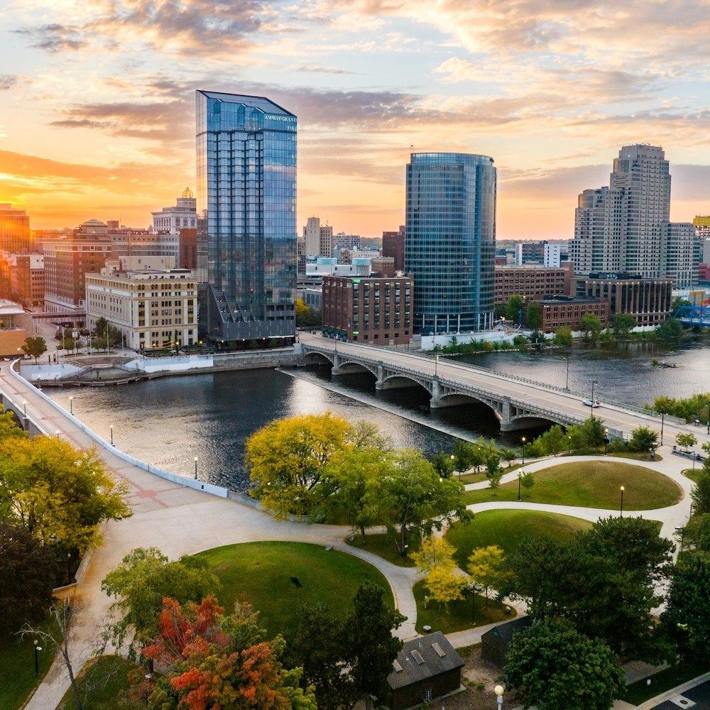 Grand Rapids: Vibrant Urban Fabric