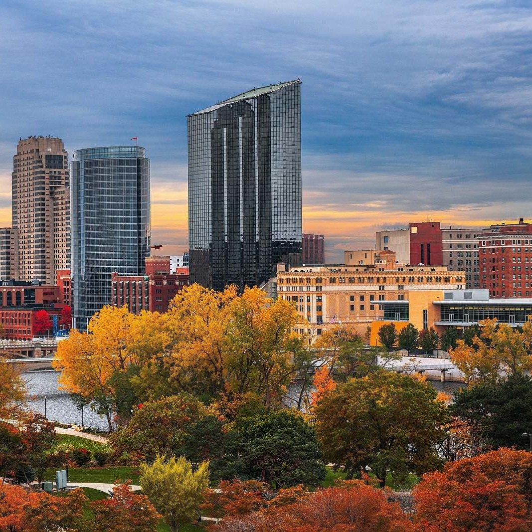 Grand Rapids: Vibrant Urban Fabric