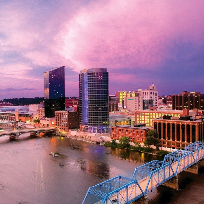 Grand Rapids: Vibrant Urban Fabric