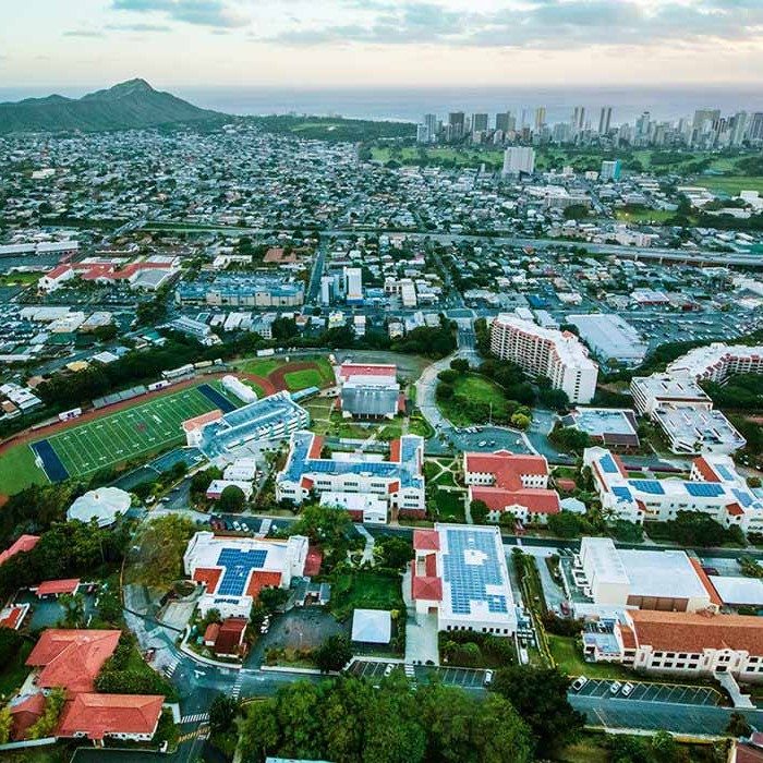 Honolulu: Aloha Supreme