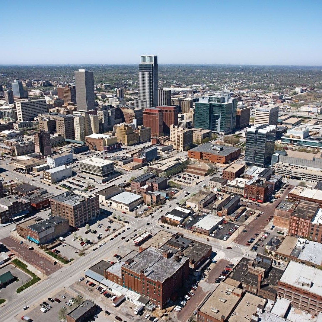 Omaha: A Modern Mosaic 