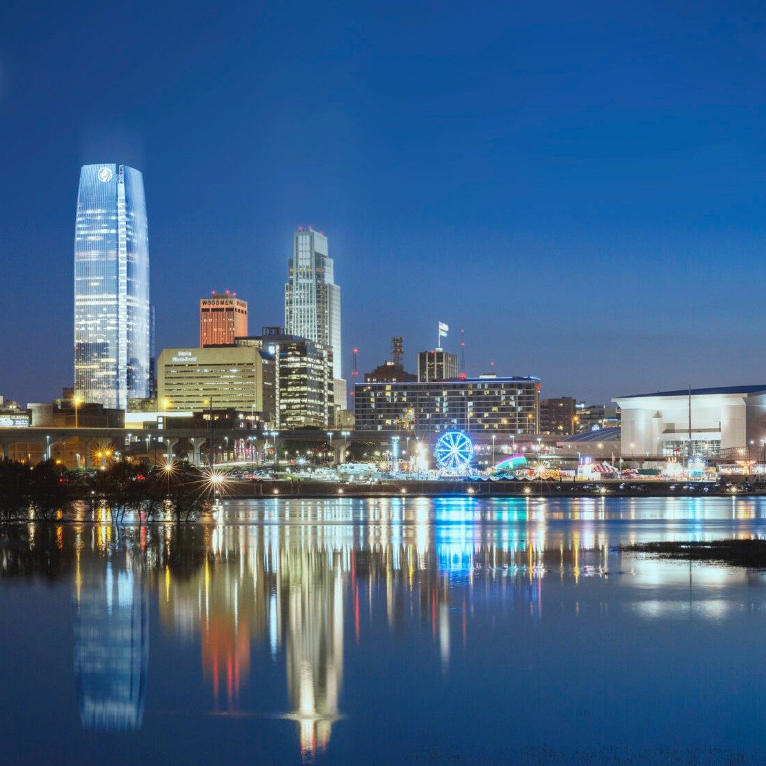 Omaha: A Modern Mosaic 