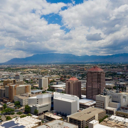 Albuquerque: Timeless Forever