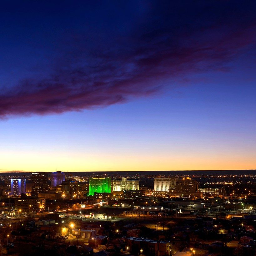 Albuquerque: Timeless Forever