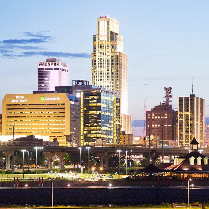 Omaha: A Modern Mosaic 