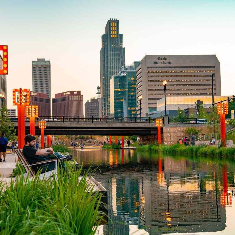 Omaha: A Modern Mosaic 