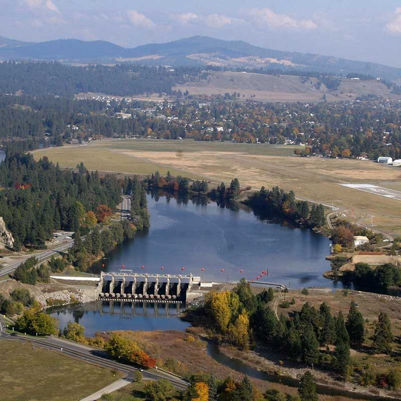 Spokane: Soundscapes of the Lilac City