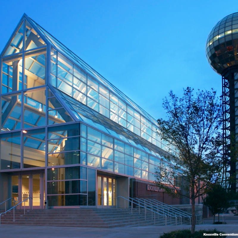 Knoxville: Vivid Reverberations