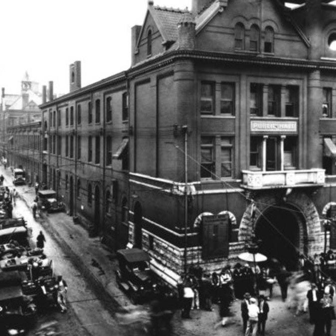 Knoxville: Vivid Reverberations