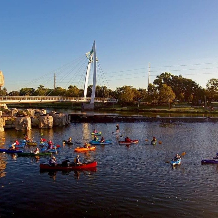 Wichita: Tapestry of Rich Stories