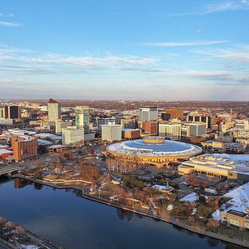 Wichita: Tapestry of Rich Stories