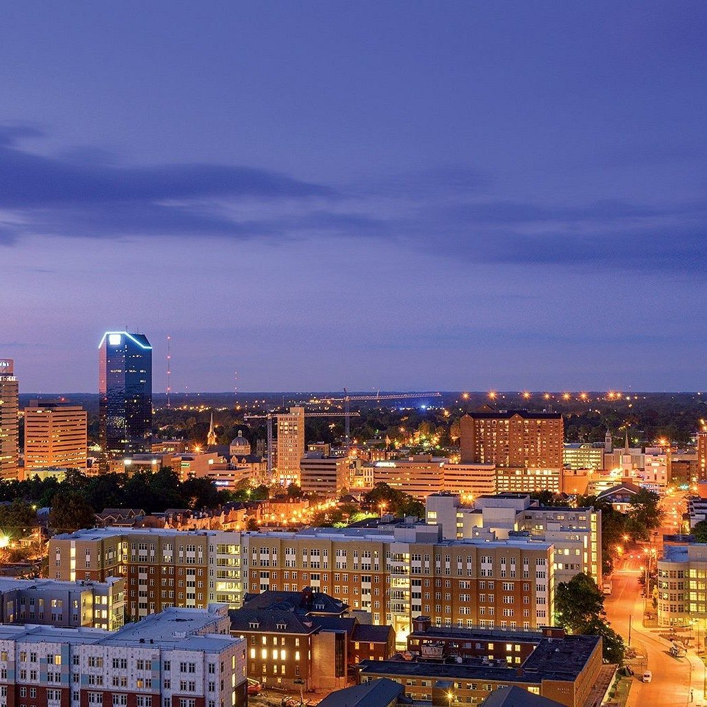 Lexington, KY: Heritage and Harmony