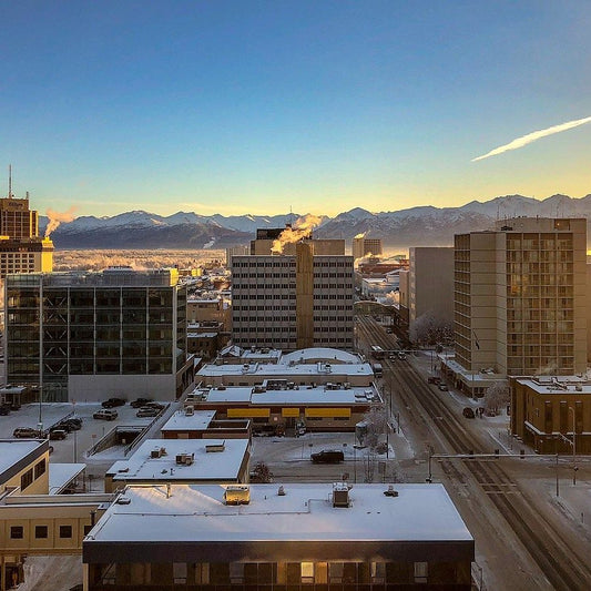 Anchorage: Echoes of the North