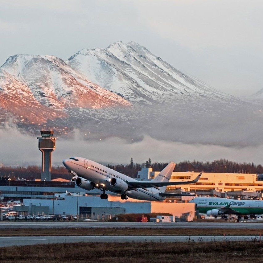 Anchorage: Echoes of the North