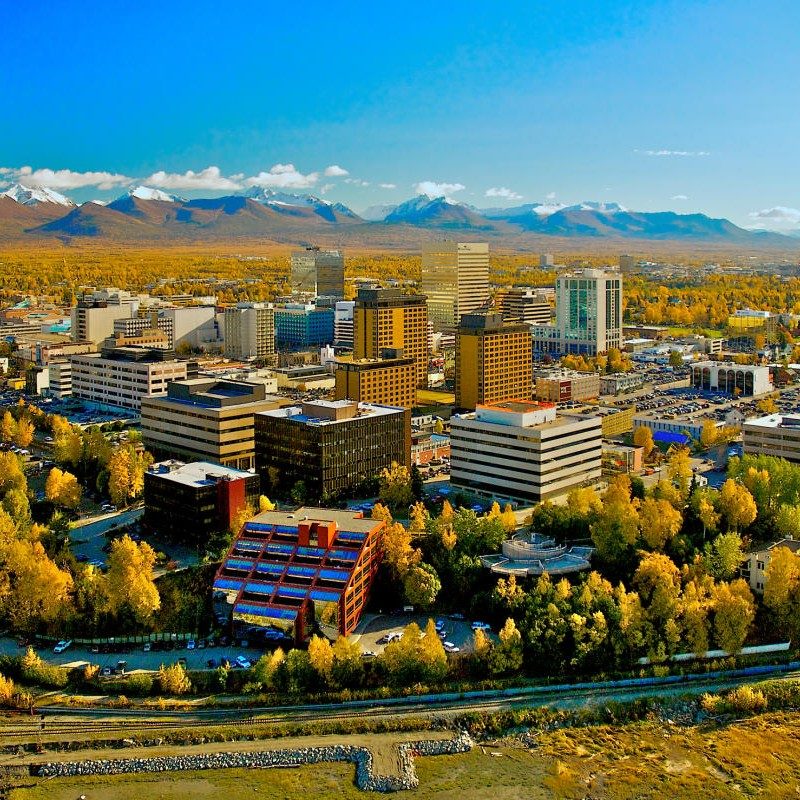 Anchorage: Echoes of the North