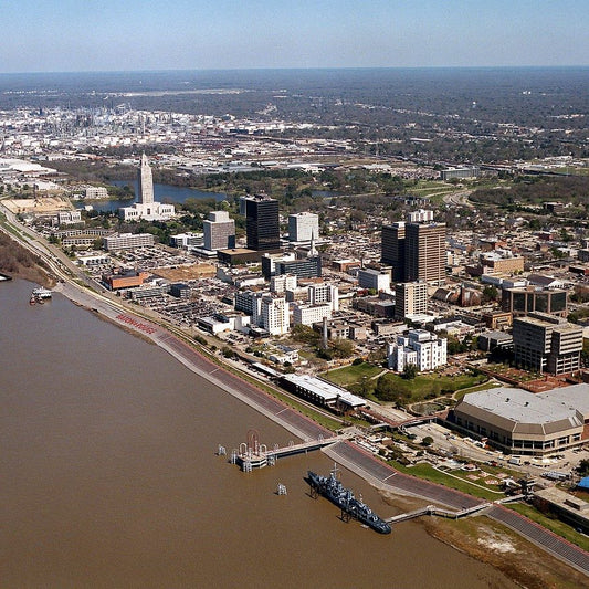 Baton Rouge: Heart to Heart