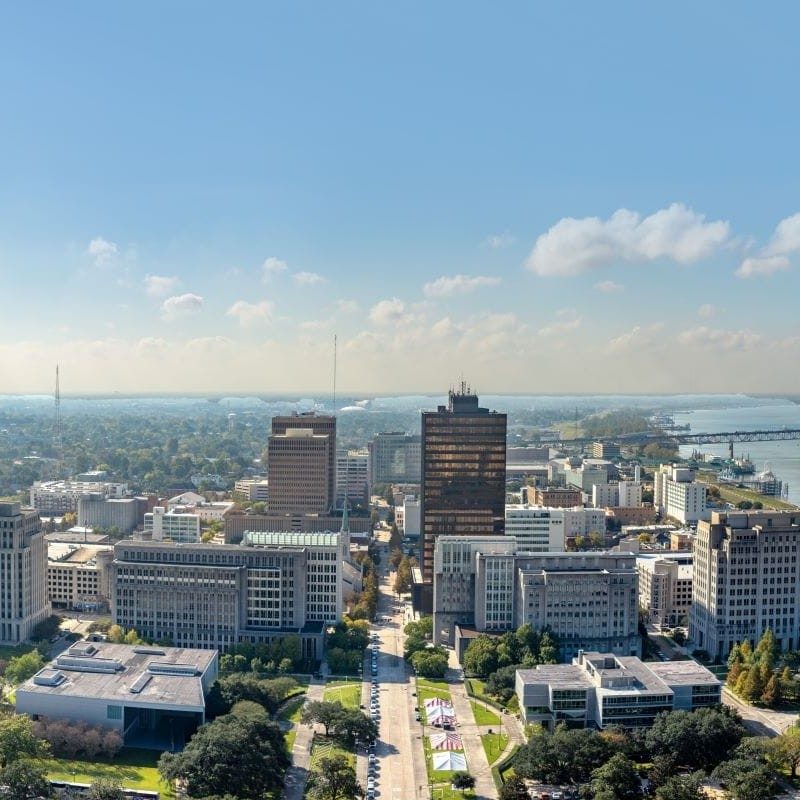 Baton Rouge: Heart to Heart