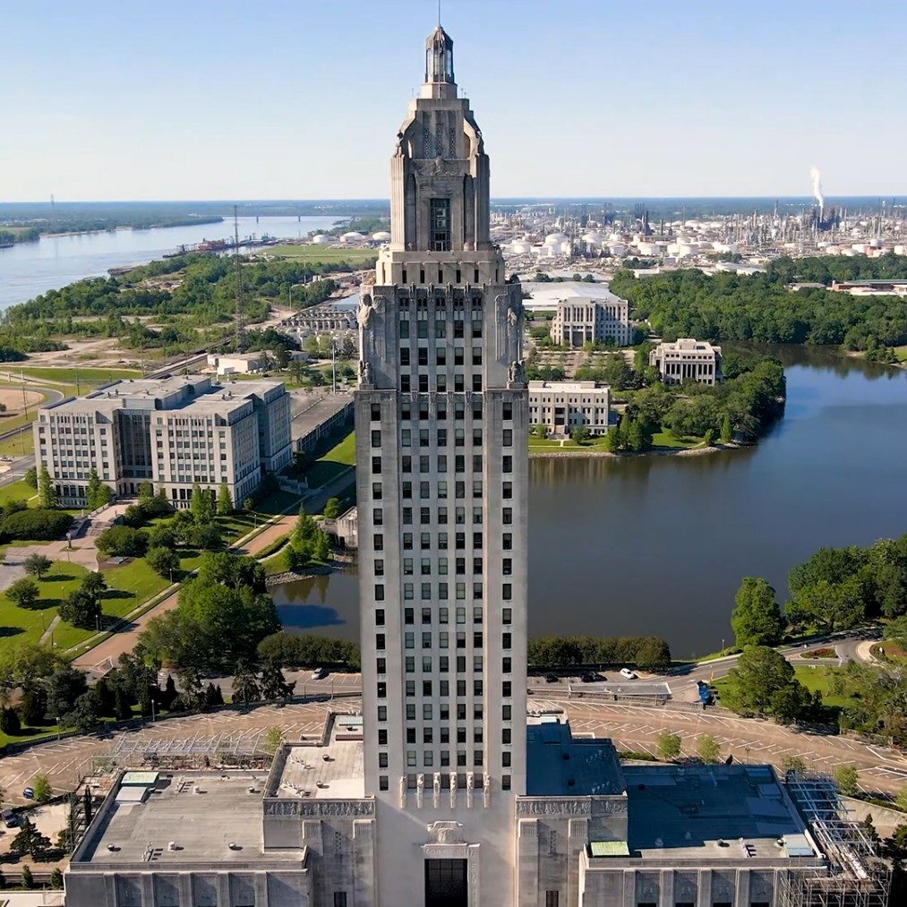 Baton Rouge: Heart to Heart