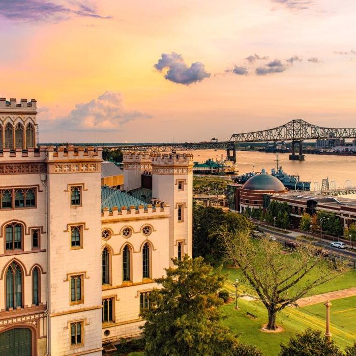 Baton Rouge: Heart to Heart