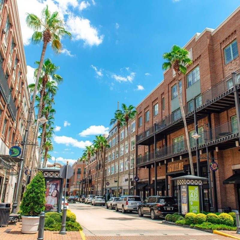 Baton Rouge: Heart to Heart