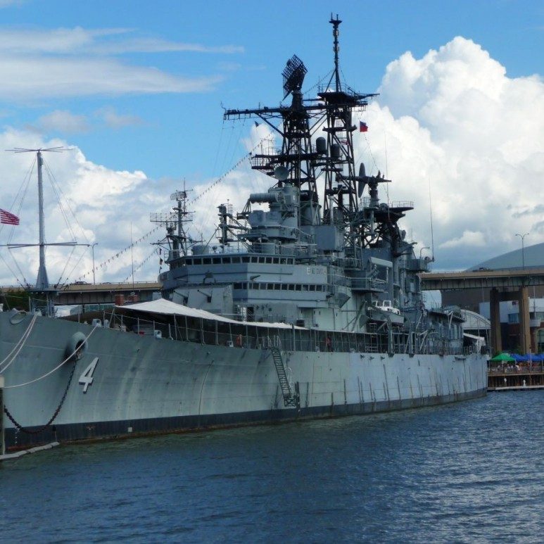 Little Rock: Nature Meets Urban Life