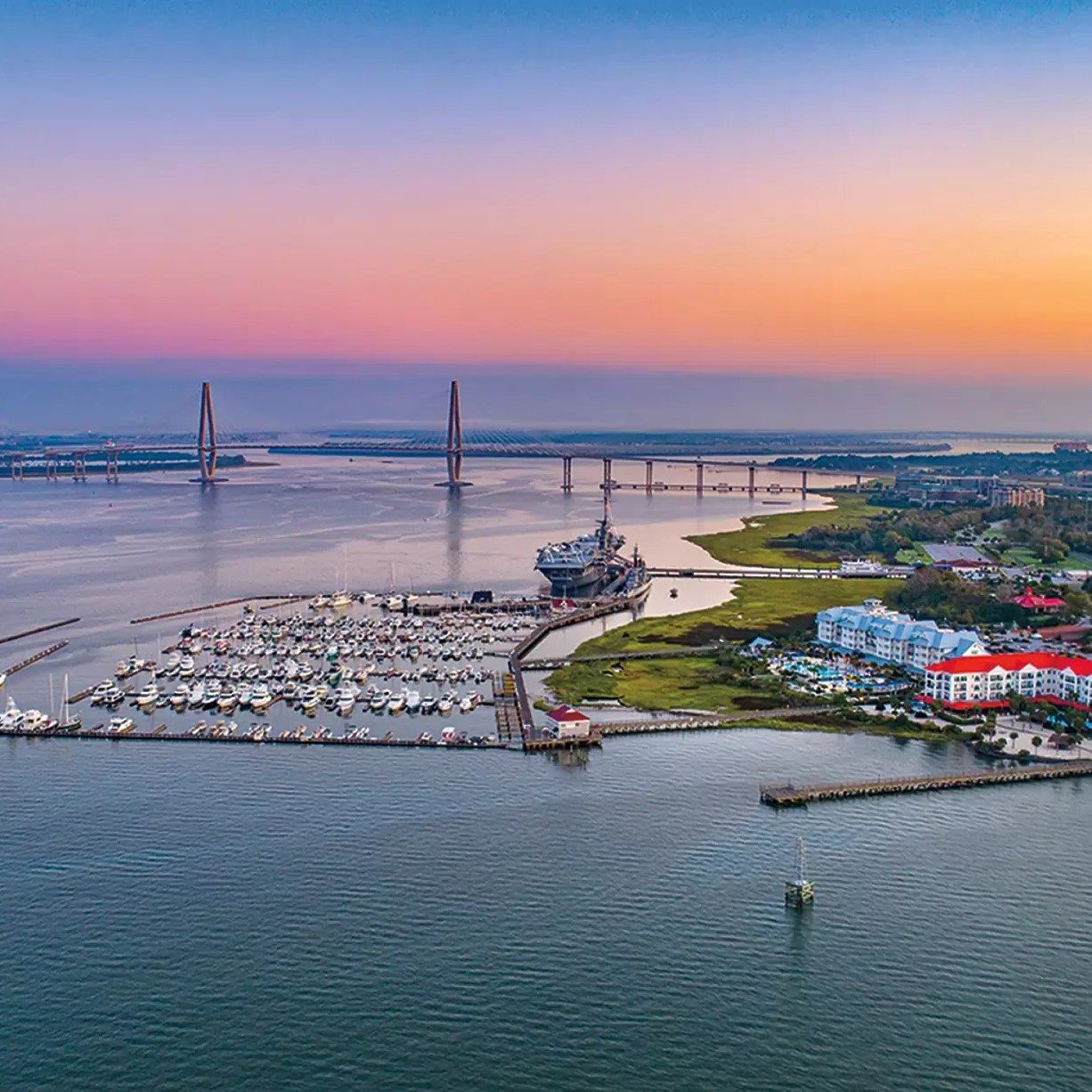 Charleston: Stories of the Southern Jewel