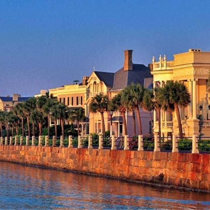 Charleston: Stories of the Southern Jewel