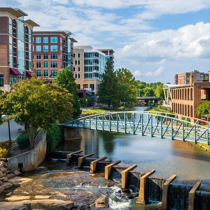 Greenville: Adventure and Innovation