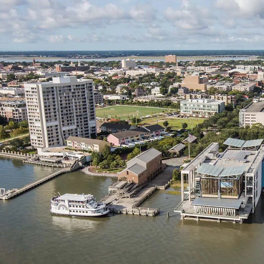 Charleston: Stories of the Southern Jewel