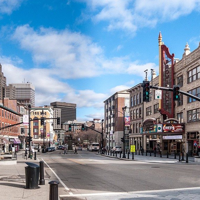 Providence: Rhythm of Culture and Adventure