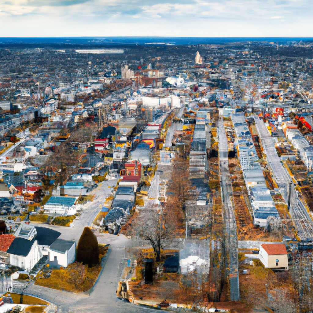 Bridgeport: Voices of the Harbor
