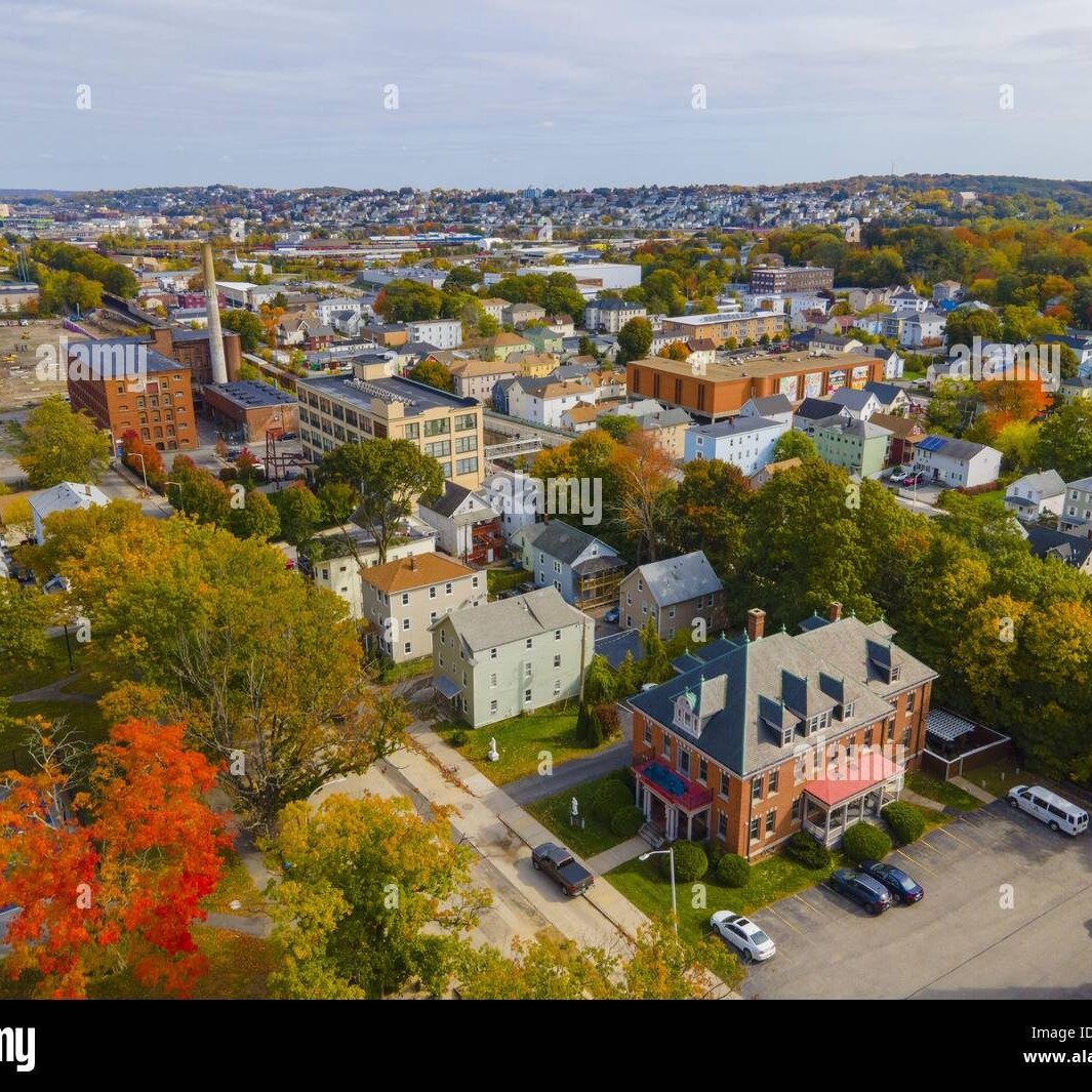 Worcester: Story-Driven City Guide