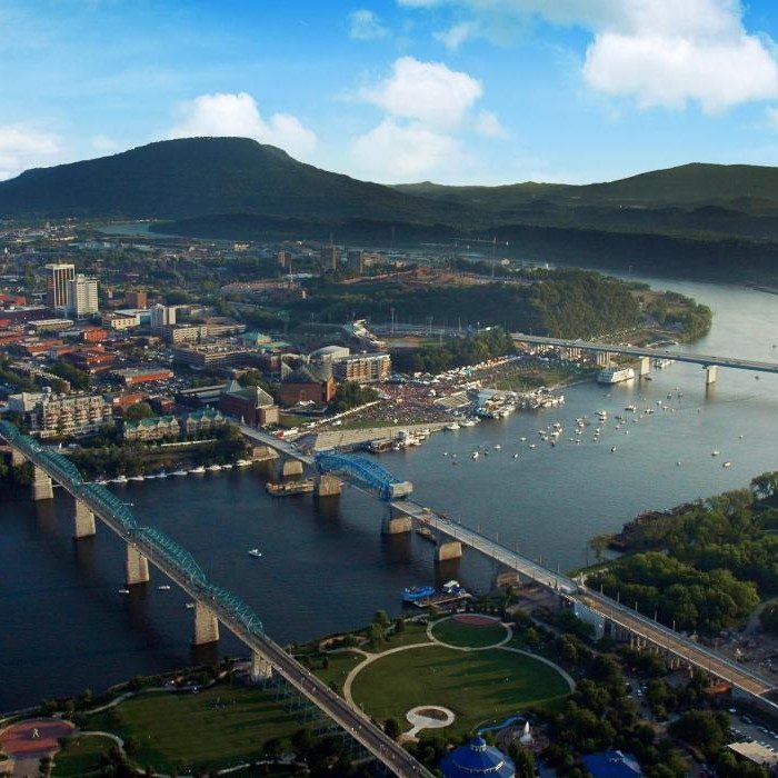 Chattanooga: Chronicles of the Scenic City