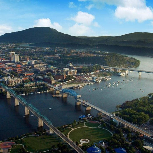 Chattanooga: Chronicles of the Scenic City