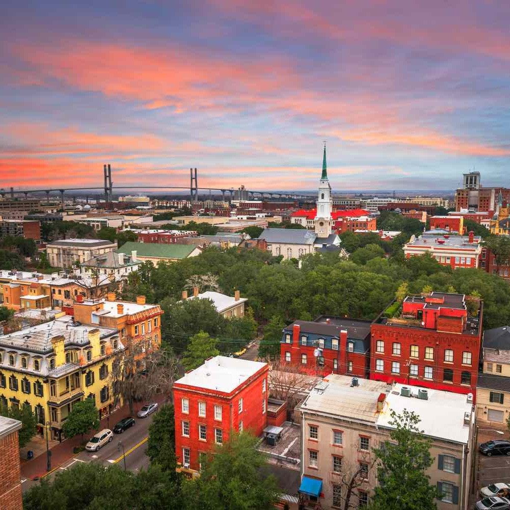 Savannah: Soundscapes Through Time