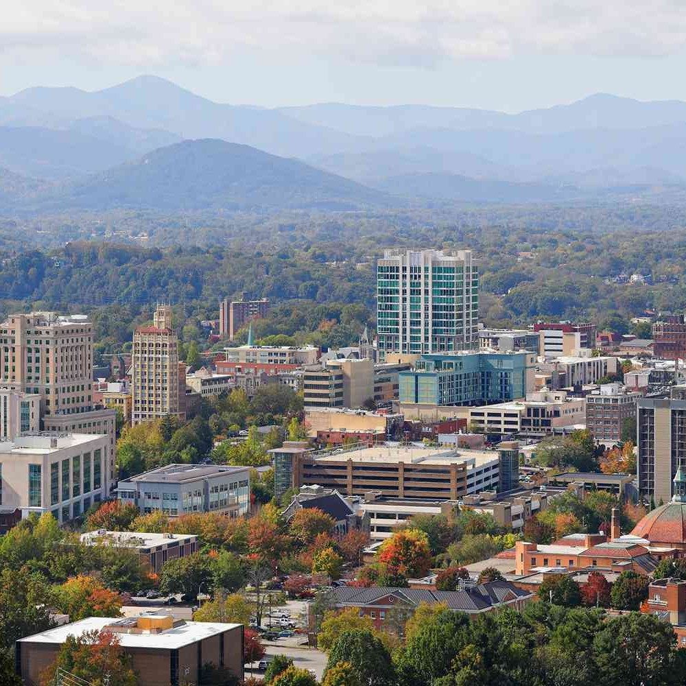 Asheville: Journeys Through Time and Terrain