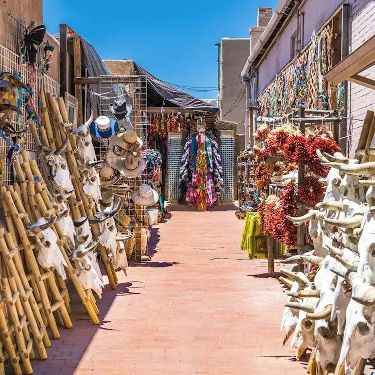 Santa Fe: Echoes of Enchantment