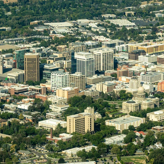 Boise: Natural Beauty, Urban Charm