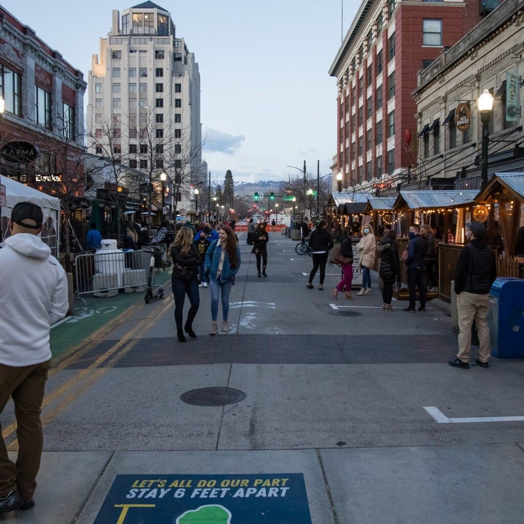 Boise: Natural Beauty, Urban Charm